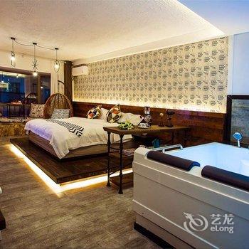 贵阳loft艺术时尚酒店酒店提供图片