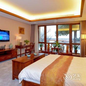 昆山阳澄湖园林酒店天悦渔庄酒店提供图片