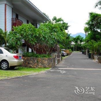 七仙岭中南温泉度假酒店(保亭)酒店提供图片