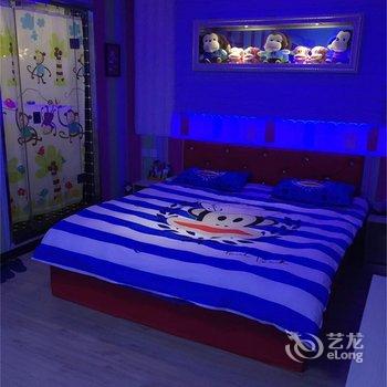 七台河爱尚快捷宾馆酒店提供图片