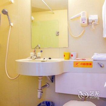 如家快捷酒店(峨眉山步行街店)酒店提供图片