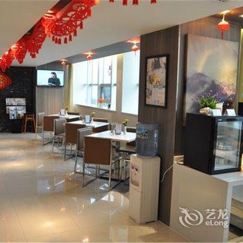 锦江之星品尚(宝鸡经二路火车站店)酒店提供图片