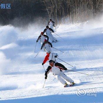 青岛半岛蓝湾海景度假公寓(青岛市黄岛区胶南灵山湾度假区那鲁湾店)酒店提供图片