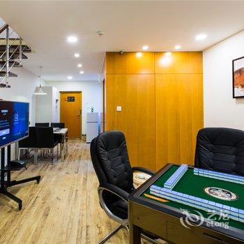 西安尚中心服务公寓酒店提供图片