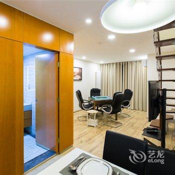 西安尚中心服务公寓酒店提供图片