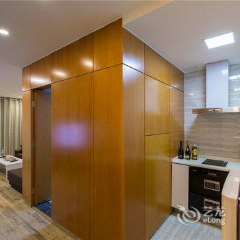 西安尚中心服务公寓酒店提供图片