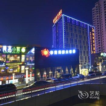 自贡格林东方酒店酒店提供图片