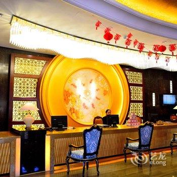 常山柏丽大酒店酒店提供图片