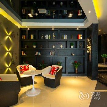 西安微少爷智慧酒店(钟鼓楼回民街店)酒店提供图片