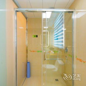 西安微少爷智慧酒店(钟鼓楼回民街店)酒店提供图片