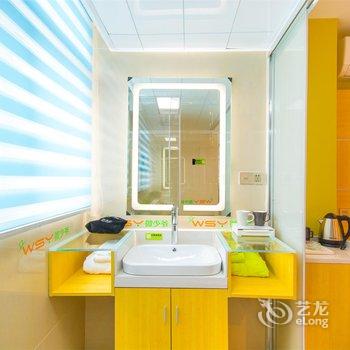 西安微少爷智慧酒店(钟鼓楼回民街店)酒店提供图片