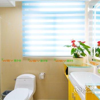 西安微少爷智慧酒店(钟鼓楼回民街店)酒店提供图片