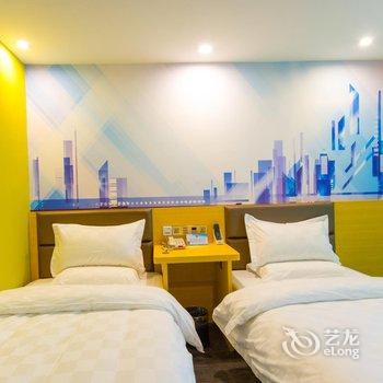 西安微少爷智慧酒店(钟鼓楼回民街店)酒店提供图片