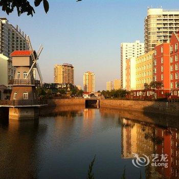 海阳市梦屋全海景度假公寓酒店提供图片