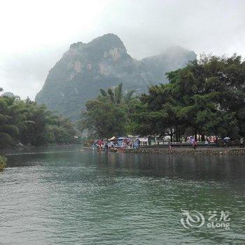 阳朔花浓居(十里画廊店)酒店提供图片