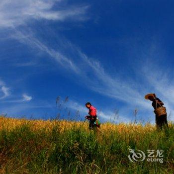 龙胜龙脊梯田景留人客栈酒店提供图片