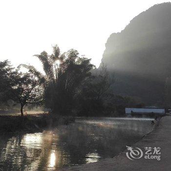 阳朔花浓居(十里画廊店)酒店提供图片