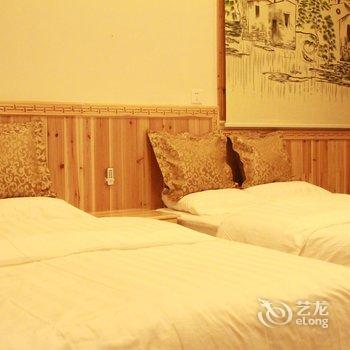 宏村山水人家客栈酒店提供图片