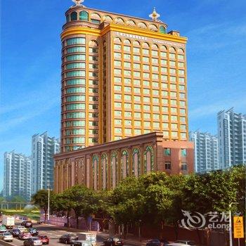 广州粤大金融城国际酒店酒店提供图片