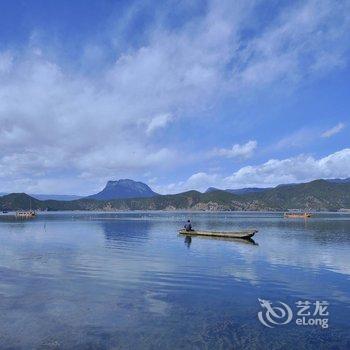 泸沽湖一生一遇亲水度假酒店酒店提供图片