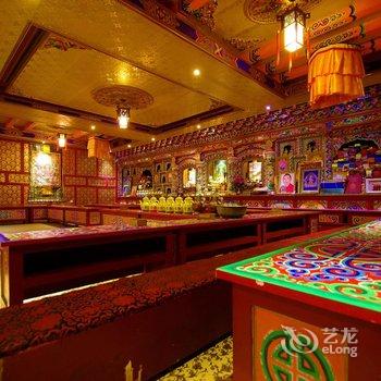 西部卓玛藏式精品酒店酒店提供图片