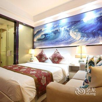 重庆TIME时光精品酒店酒店提供图片