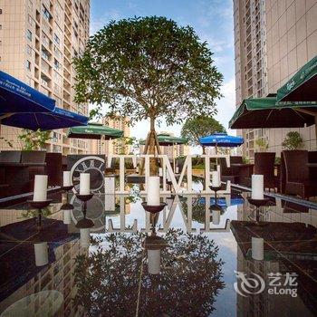 重庆TIME时光精品酒店酒店提供图片