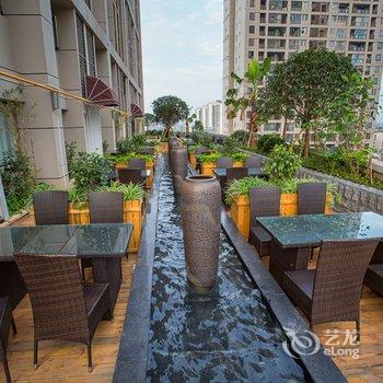 重庆TIME时光精品酒店酒店提供图片