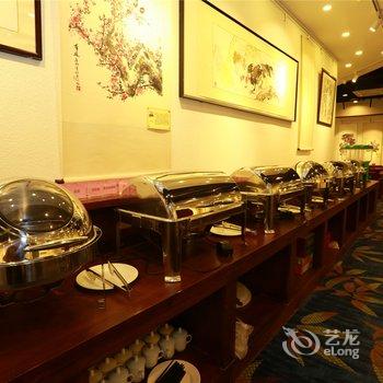 重庆翰缘艺术酒店酒店提供图片