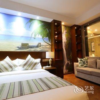 重庆TIME时光精品酒店酒店提供图片