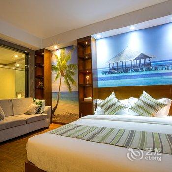 重庆TIME时光精品酒店酒店提供图片