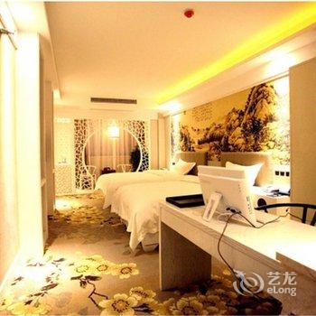 淮南海贝精品酒店(火车站店)酒店提供图片