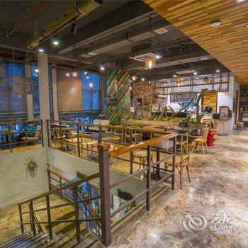 福州市维恩时光酒店(三坊七巷店)酒店提供图片