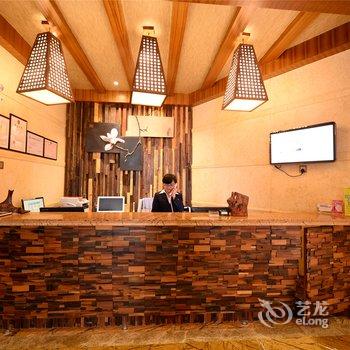 贵阳乐来居异域风酒店(会展城店)酒店提供图片