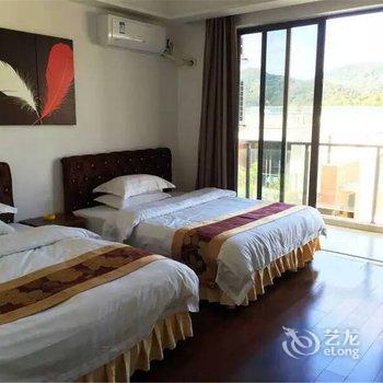 从化富力泉天下泡池别墅酒店提供图片