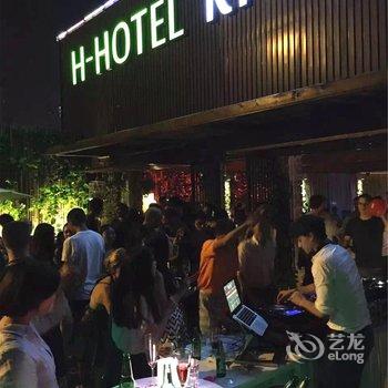 成都丽澳滨江精品酒店酒店提供图片