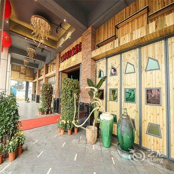 海口皇马假日南洋博物馆主题酒店(骑楼店)酒店提供图片