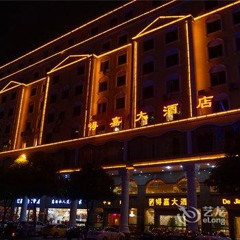 河源市得嘉大酒店酒店提供图片