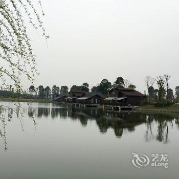 乐山天池庄园度假木屋别墅酒店酒店提供图片