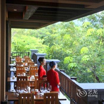 七仙岭雨林仙境温泉度假酒店(保亭)酒店提供图片