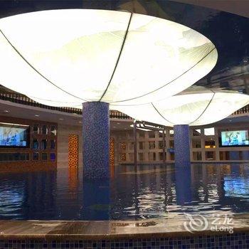 周口体育温泉酒店酒店提供图片