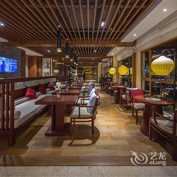 南京夜泊秦淮君亭酒店·金陵书画院酒店提供图片