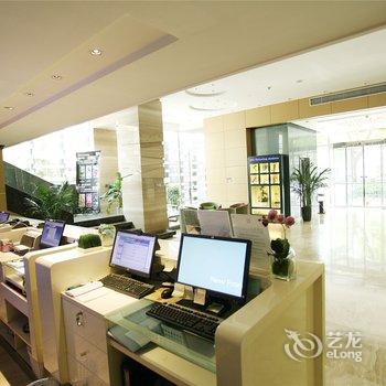 扬州宜必思酒店(文昌阁店)酒店提供图片
