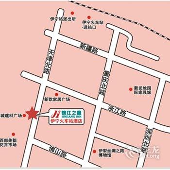 锦江之星(伊宁火车站店)酒店提供图片