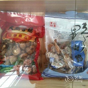 黟县打鼓岭三叠瀑农家客栈酒店提供图片