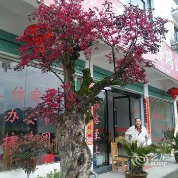 婺源李坑伟鸿山庄酒店提供图片