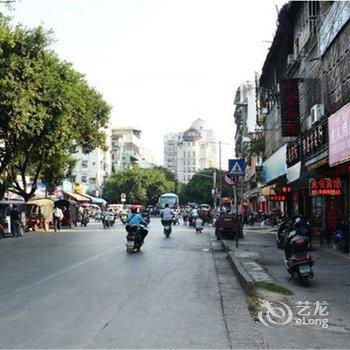 桂林森柏宾馆酒店提供图片