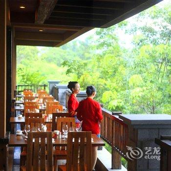 七仙岭雨林仙境温泉度假酒店(保亭)酒店提供图片