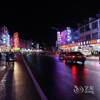 黄山汤口新徽府大酒店酒店提供图片