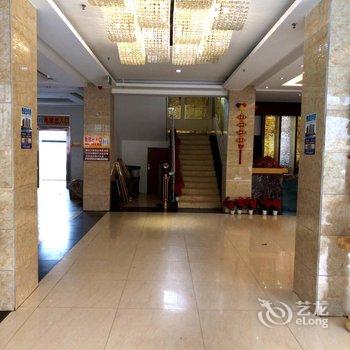 十堰竹山可盛商务大酒店酒店提供图片